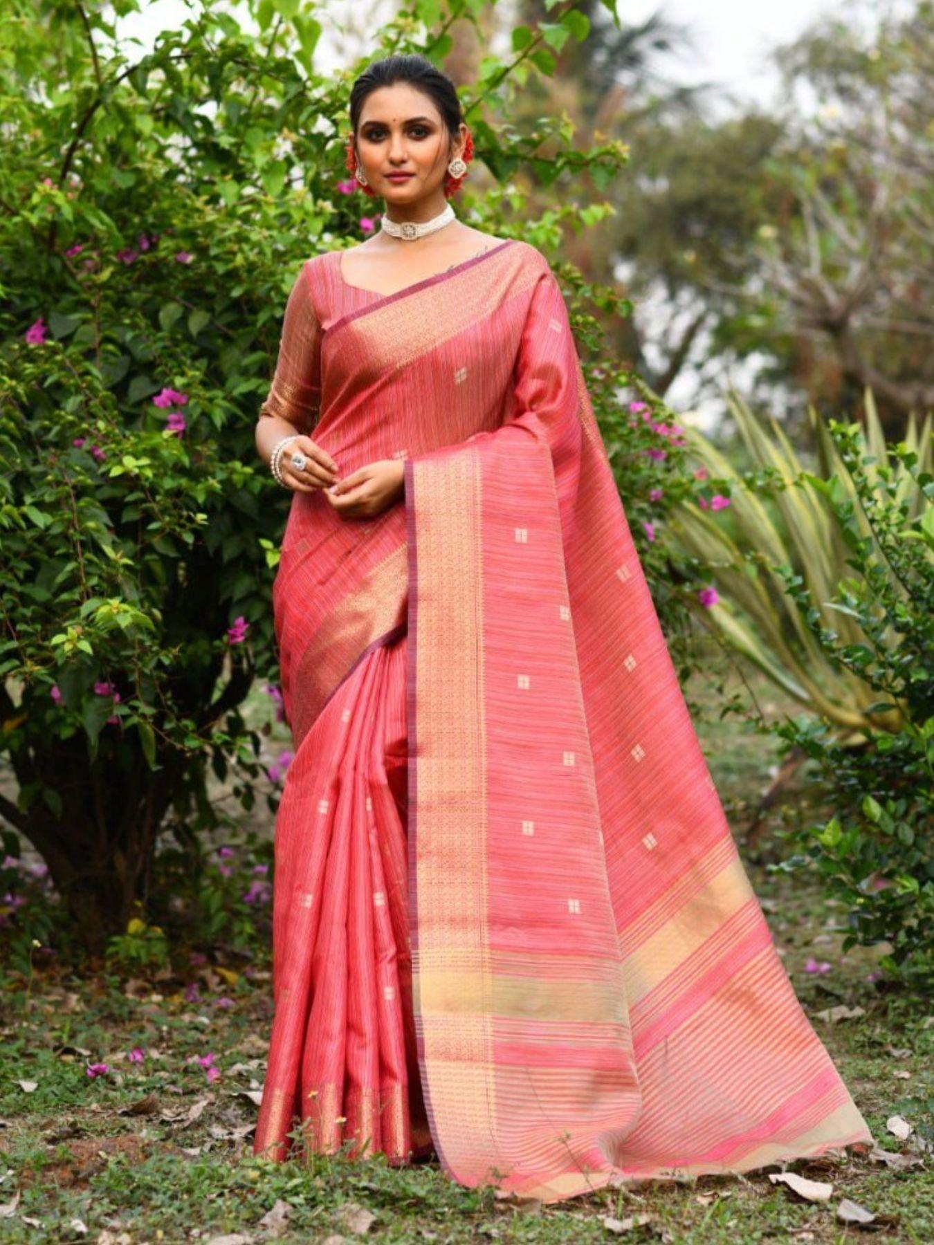 Mahapore Saree
